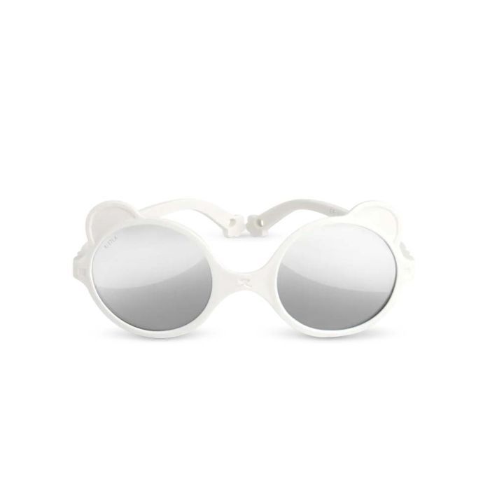 Детские солнцезащитные очки Ki ET LA Ourson, 2-4 года (Light Pink) (68147)