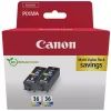 Картридж Canon CLI-36 color TWIN-pack (1511B025) изображение 2