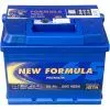 Аккумулятор автомобильный NEW FORMULA PREMIUM 65Ah Ев (-/+) (640EN) (5652304249)