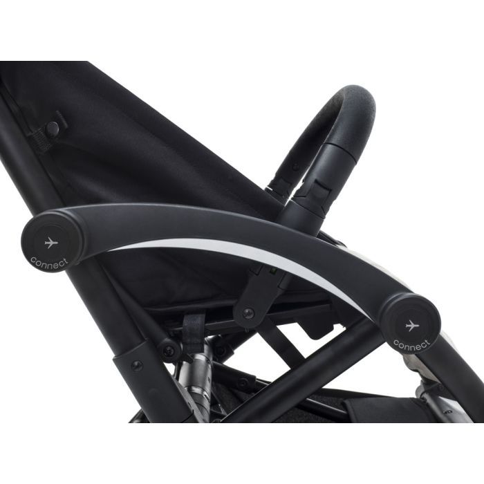 Коляска Bumprider Connect3 Black-Teal (51284-2103) изображение 12