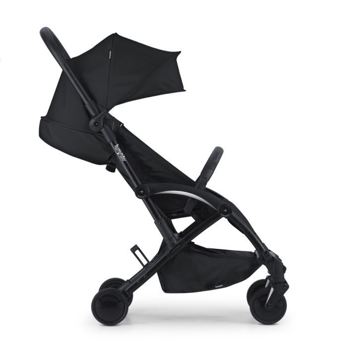 Коляска Bumprider Connect3 Black-Teal (51284-2103) изображение 3
