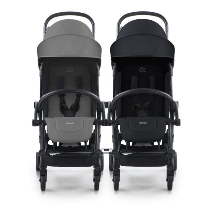 Коляска Bumprider Connect3 Black-Teal (51284-2103) изображение 5