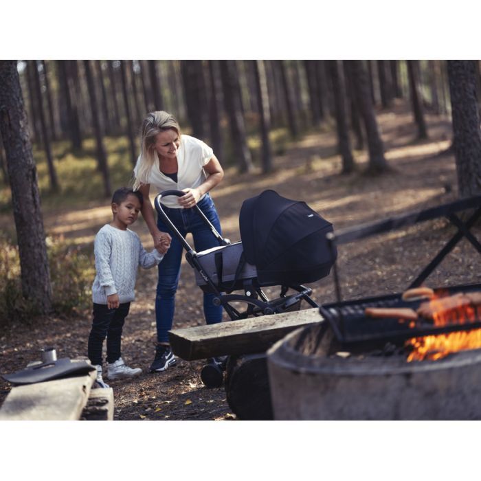 Коляска Bumprider Connect3 Black-Teal (51284-2103) изображение 8