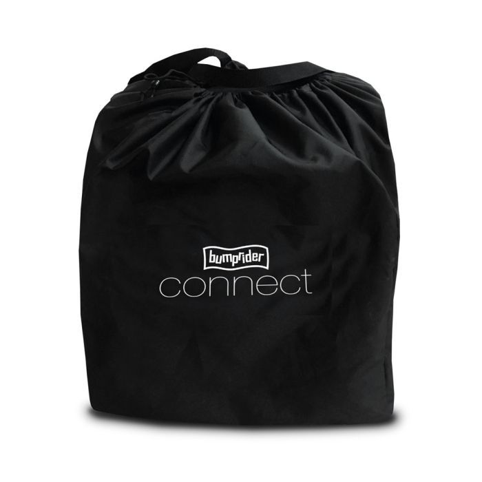 Коляска Bumprider Connect3 Black-Teal (51284-2103) изображение 9