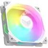 Кулер до корпусу ASUS TUF Gaming TR120 ARGB Reverse White (90DA00D3-B09000) зображення 3