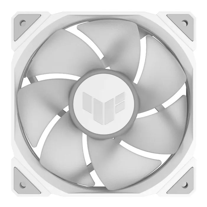 Кулер до корпусу ASUS TUF Gaming TR120 ARGB Reverse White (90DA00D3-B09000) зображення 5