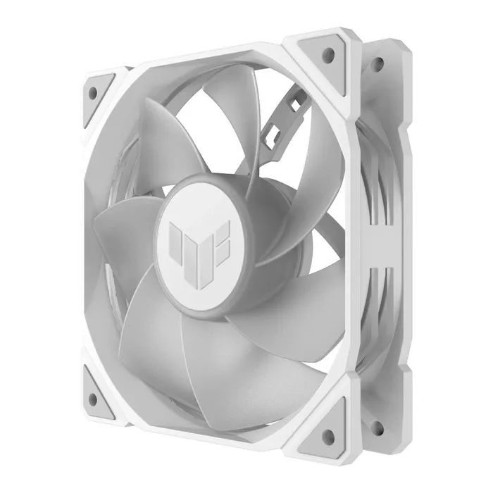 Кулер до корпусу ASUS TUF Gaming TR120 ARGB Reverse White (90DA00D3-B09000) зображення 6