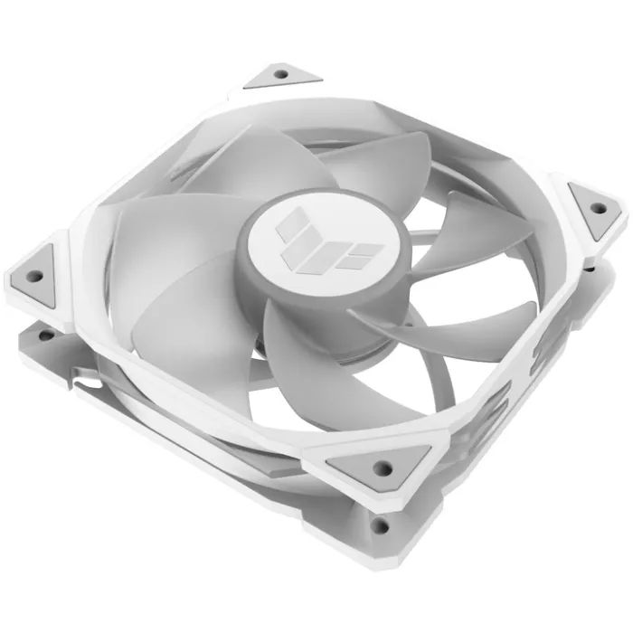 Кулер до корпусу ASUS TUF Gaming TR120 ARGB Reverse White (90DA00D3-B09000) зображення 7