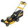 Газонокосарка DeWALT самохідна, 2х18V, 53 см, (без АКБ та ЗП) (DCMWSP156N) зображення 3