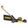 Газонокосарка DeWALT самохідна, 2х18V, 53 см, (без АКБ та ЗП) (DCMWSP156N) зображення 4