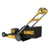 Газонокосарка DeWALT самохідна, 2х18V, 53 см, (без АКБ та ЗП) (DCMWSP156N) зображення 5