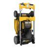 Газонокосарка DeWALT самохідна, 2х18V, 53 см, (без АКБ та ЗП) (DCMWSP156N) зображення 7