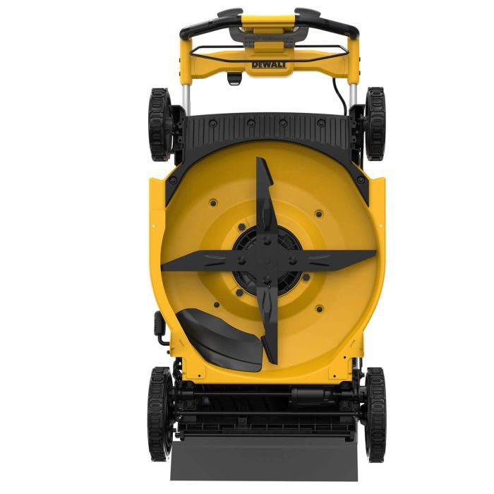 Газонокосарка DeWALT самохідна, 2х18V, 53 см, (без АКБ та ЗП) (DCMWSP156N) зображення 8
