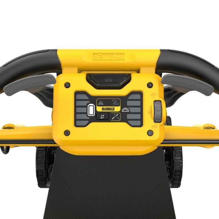 Газонокосарка DeWALT самохідна, 2х18V, 53 см, (без АКБ та ЗП) (DCMWSP156N) зображення 9