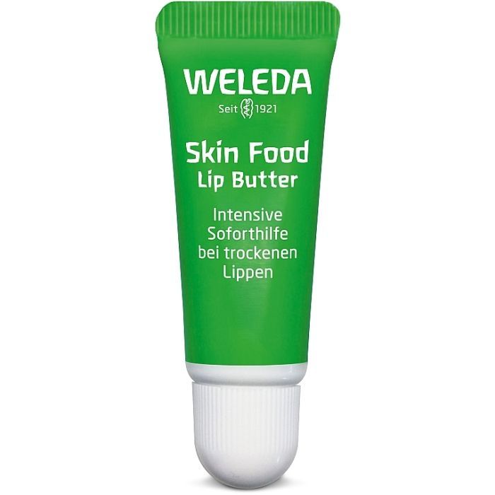 Масло для губ Weleda Skin Food Lip Butter 8 мл (4001638501989) изображение 2