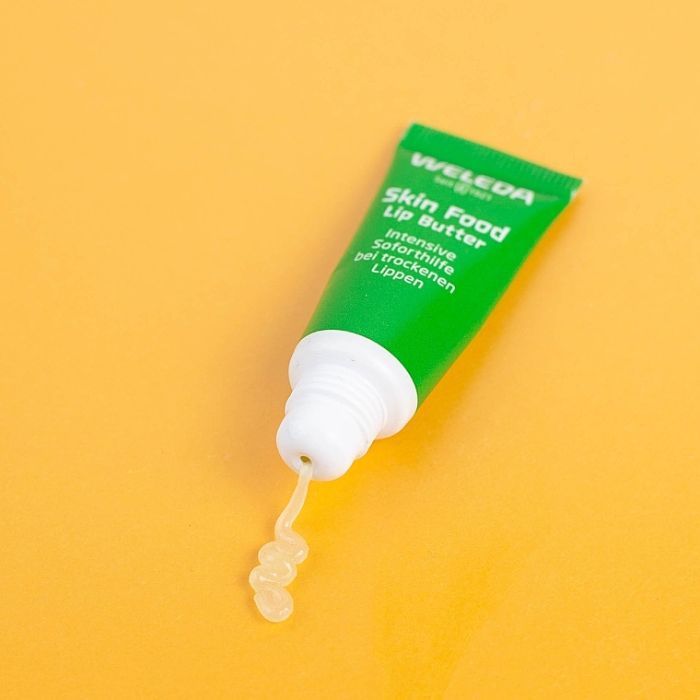 Масло для губ Weleda Skin Food Lip Butter 8 мл (4001638501989) изображение 5