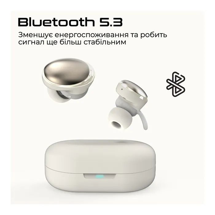 Наушники HiFuture Fusion Champagne (fusion.champagne) изображение 2