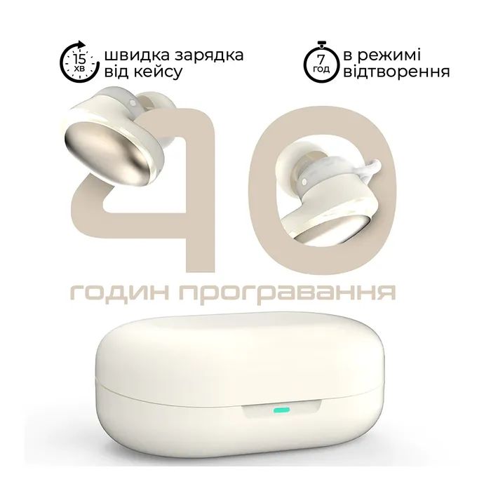 Наушники HiFuture Fusion Champagne (fusion.champagne) изображение 5