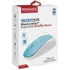 Мышка Promate Tracker Wireless Blue (tracker.blue) изображение 2