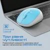 Мышка Promate Tracker Wireless Blue (tracker.blue) изображение 3
