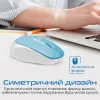 Мышка Promate Tracker Wireless Blue (tracker.blue) изображение 4