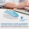 Мышка Promate Tracker Wireless Blue (tracker.blue) изображение 4