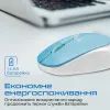 Мышка Promate Tracker Wireless Blue (tracker.blue) изображение 5