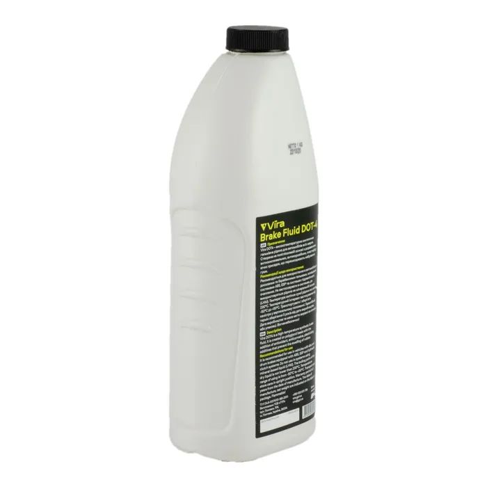 Тормозная жидкость VIRA Brake Fluid DOT-4 1 л (VI1002) изображение 4