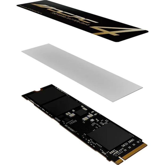 Накопитель SSD M.2 2280 1TB MBL-401 OCPC (SSDMBL4011TB) изображение 2