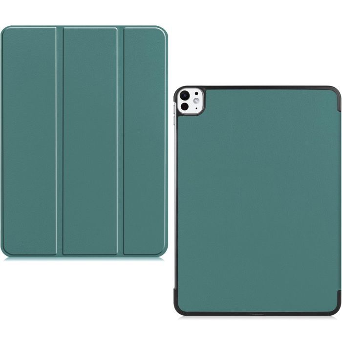Чехол для планшета BeCover Smart Case Apple iPad Pro 13" M4 2024 Dusk (711648) изображение 4