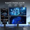 Компьютер GEEKOM Mini Air12 / N100, 16G, SSD 512G, WIN11 Pro (GMAir12N100-16512-EU) изображение 3