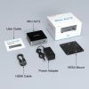 Компьютер GEEKOM Mini Air12 / N100, 16G, SSD 512G, WIN11 Pro (GMAir12N100-16512-EU) изображение 6