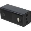Батарея універсальна Vinga 50000 mAh 22.5W Display Black (VPBB5022) зображення 5