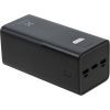 Батарея універсальна Vinga 50000 mAh 22.5W Display Black (VPBB5022) зображення 6