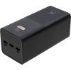 Батарея універсальна Vinga 50000 mAh 22.5W Display Black (VPBB5022) зображення 7