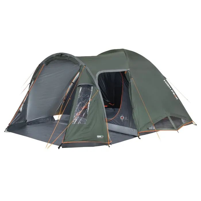 Палатка High Peak Tessin 5.1 Deep Forest (10381) (930595)