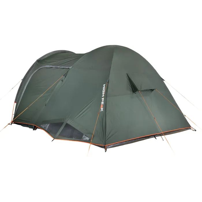Палатка High Peak Tessin 5.1 Deep Forest (10381) (930595) изображение 2