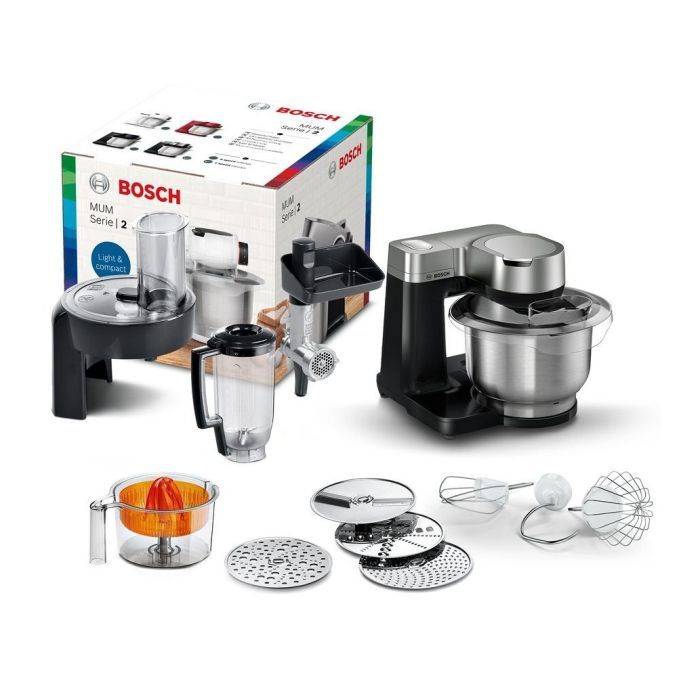 Кухонный комбайн Bosch Кухонна машина (MUMS2VM40) изображение 12
