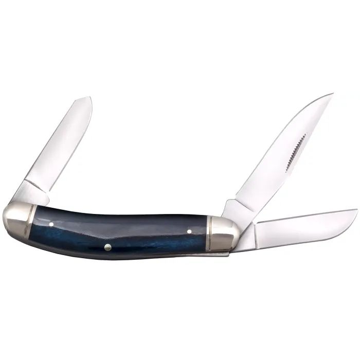 Нож Cold Steel Gentleman's Stockman Blue Bone (CS-FL-GSTKM-B) изображение 2