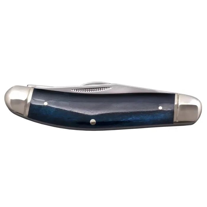 Нож Cold Steel Gentleman's Stockman Blue Bone (CS-FL-GSTKM-B) изображение 3