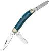 Нож Cold Steel Gentleman's Stockman Blue Bone (CS-FL-GSTKM-B) изображение 4