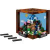 Конструктор LEGO Minecraft Верстак 1195 деталей (21265) изображение 2