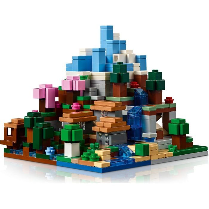 Конструктор LEGO Minecraft Верстак 1195 деталей (21265) изображение 3