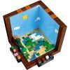 Конструктор LEGO Minecraft Верстак 1195 деталей (21265) изображение 5