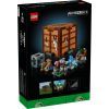 Конструктор LEGO Minecraft Верстак 1195 деталей (21265) изображение 8
