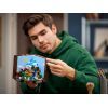 Конструктор LEGO Minecraft Верстак 1195 деталей (21265) изображение 9