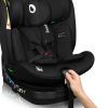 Автокресло Lionelo Brave I-size Black Carbon (LO-BRAVE I-SIZE BLACK CARBON) изображение 11