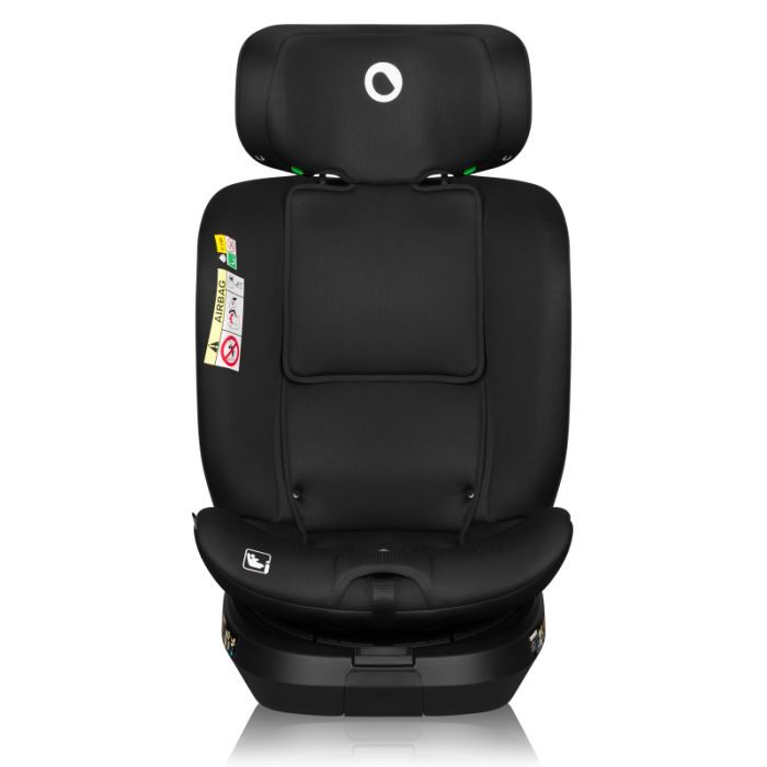 Автокресло Lionelo Brave I-size Black Carbon (LO-BRAVE I-SIZE BLACK CARBON) изображение 2