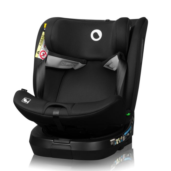 Автокресло Lionelo Brave I-size Black Carbon (LO-BRAVE I-SIZE BLACK CARBON) изображение 5