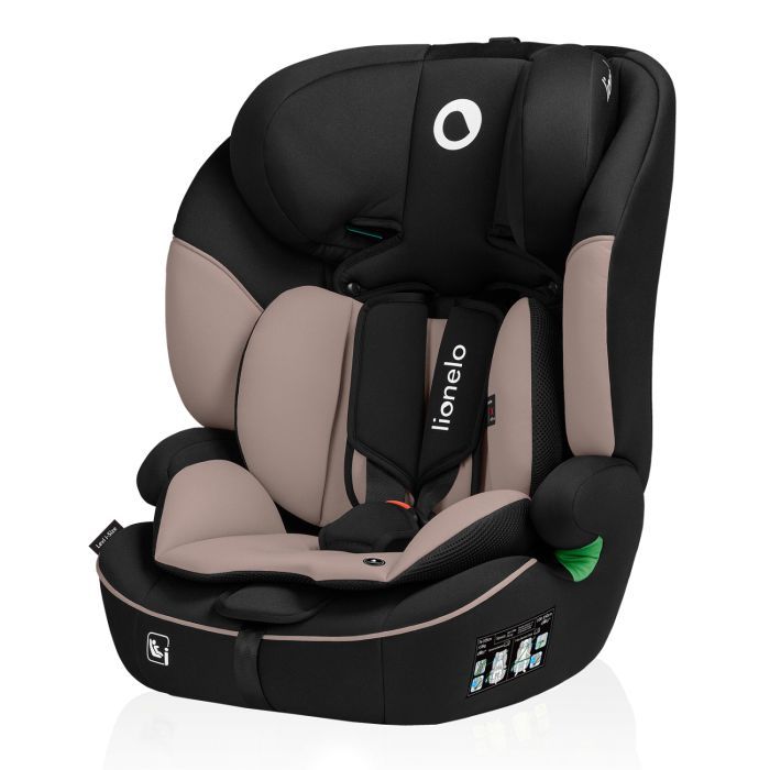 Автокресло Lionelo Levi i-Size Pink Baby (LO-LEVI I-SIZE PINK BABY)